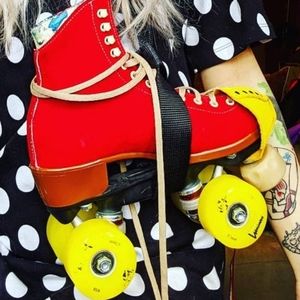 Luminous light up wheels